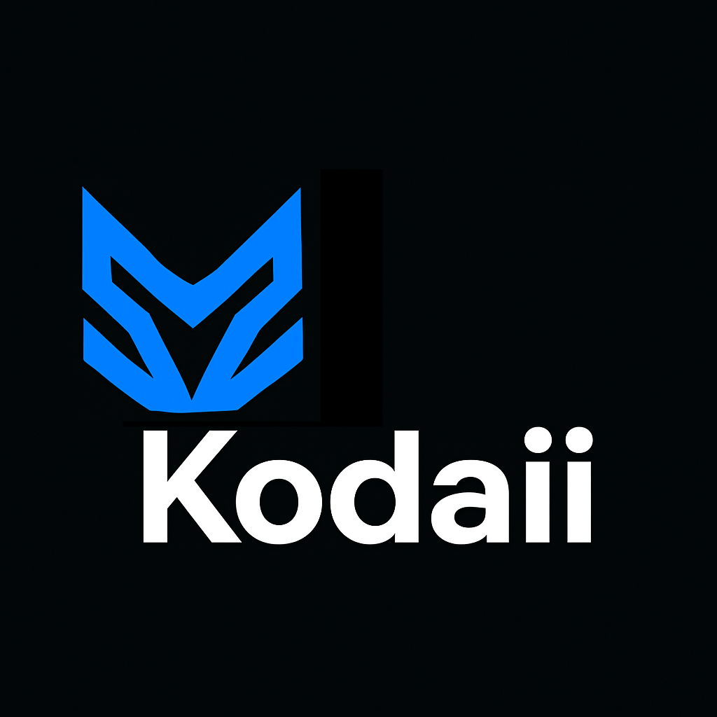 KodAii Logo